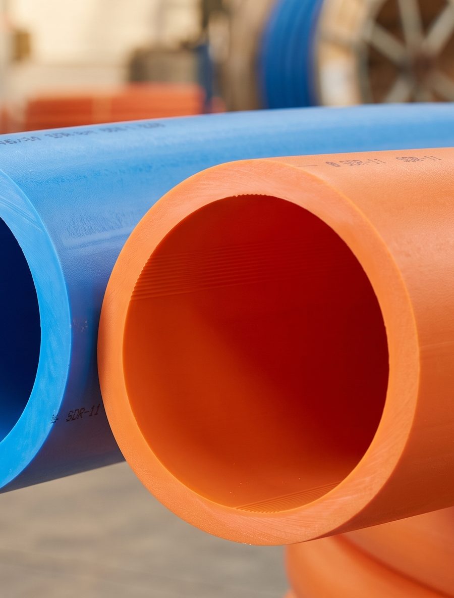 TK HDPE Conduit