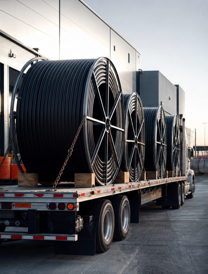 TK DirectSite delivery